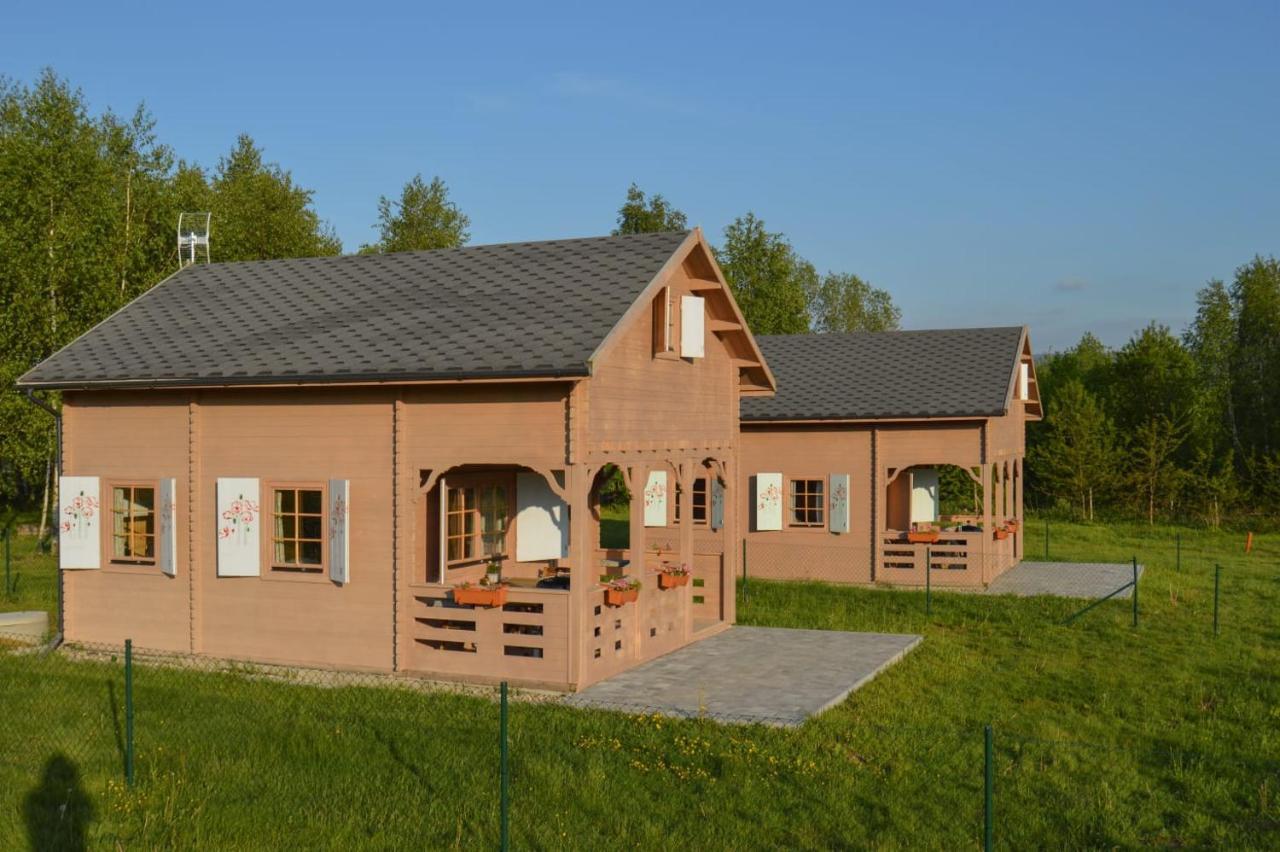 Brzozami Malowane Giebultow  Extérieur photo