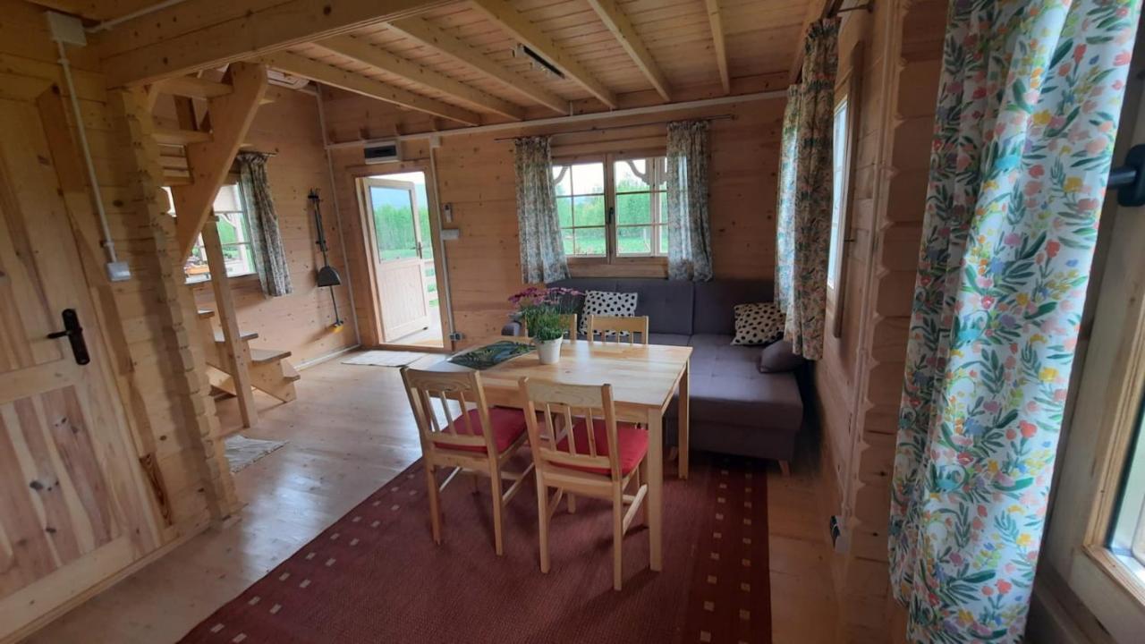 Brzozami Malowane Giebultow  Extérieur photo
